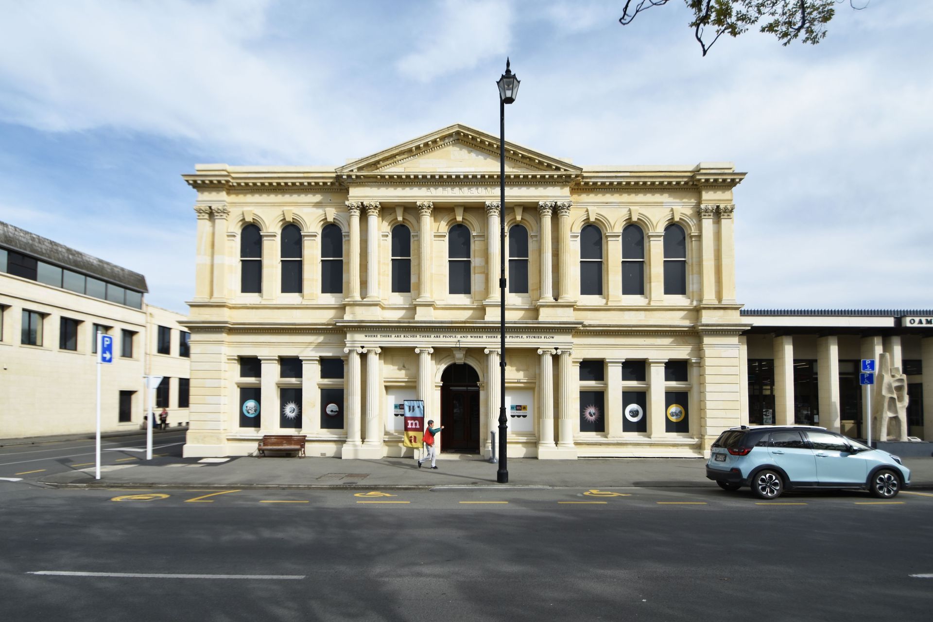 Waitaki Museum &amp; Archive