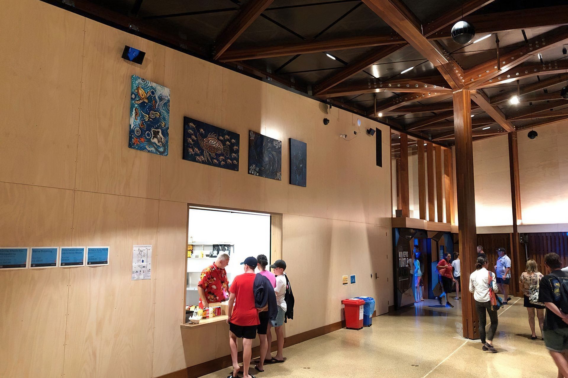 Mon Repos Turtle Centre