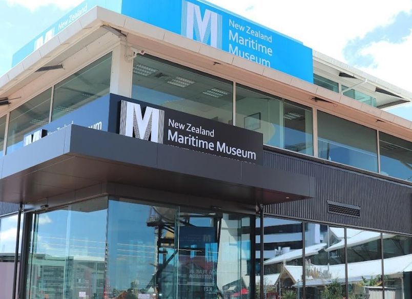 New Zealand Maritime Museum