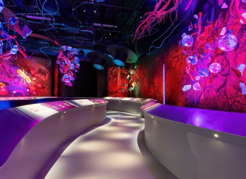 Our Wondrous Planet at Melbourne Museum