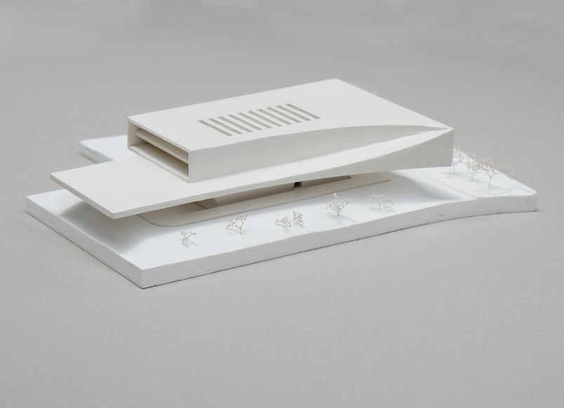 Museum of the 20th Century, Berlin