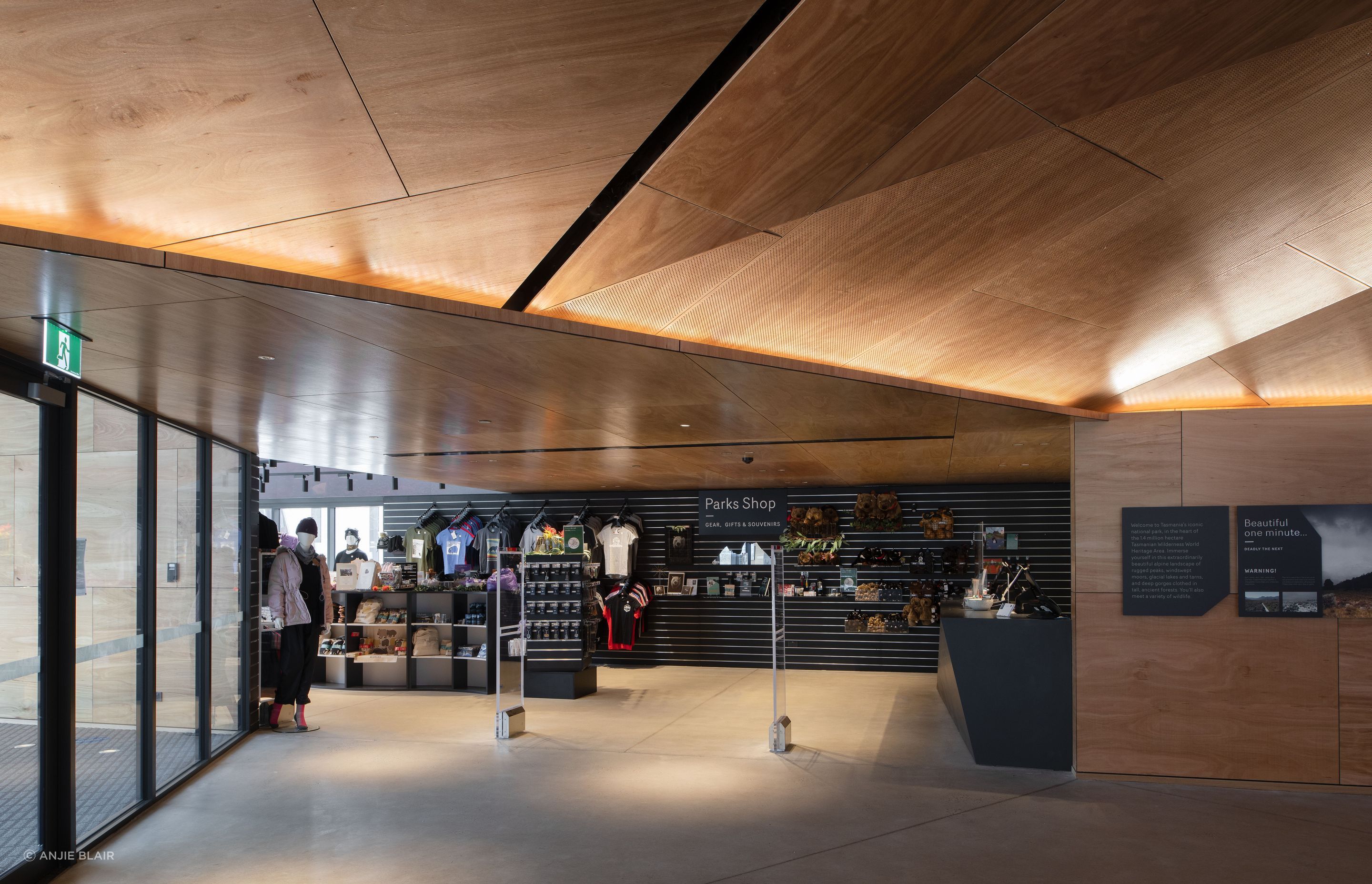 Cradle Mountain Visitor Centre by Cumulus | ArchiPro AU