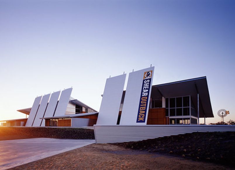Shear Outback: Australian Shearer’s Hall of Fame