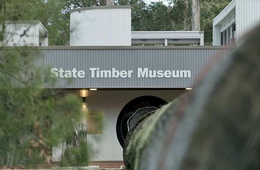 Manjimup State Timber Museum