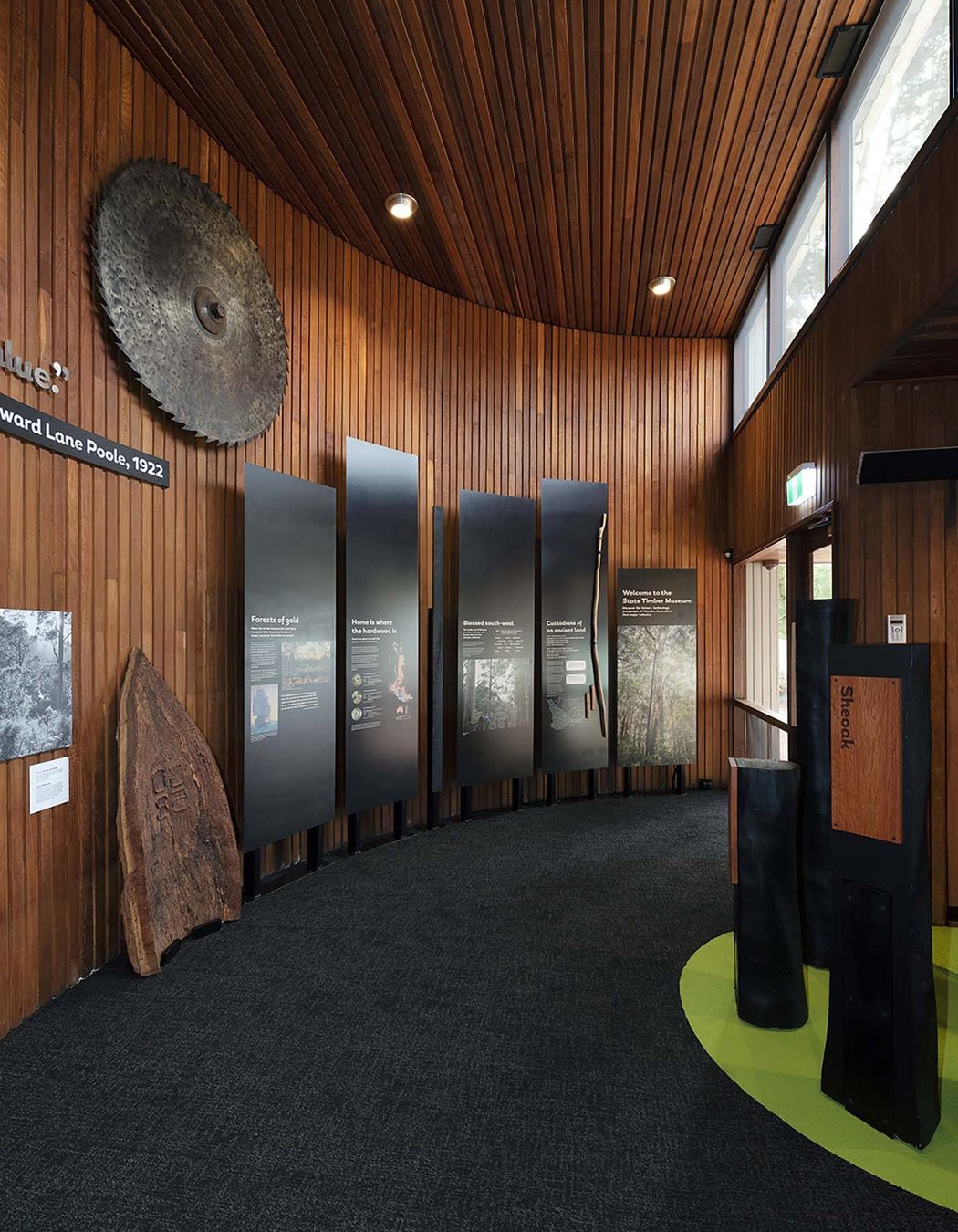 Manjimup State Timber Museum