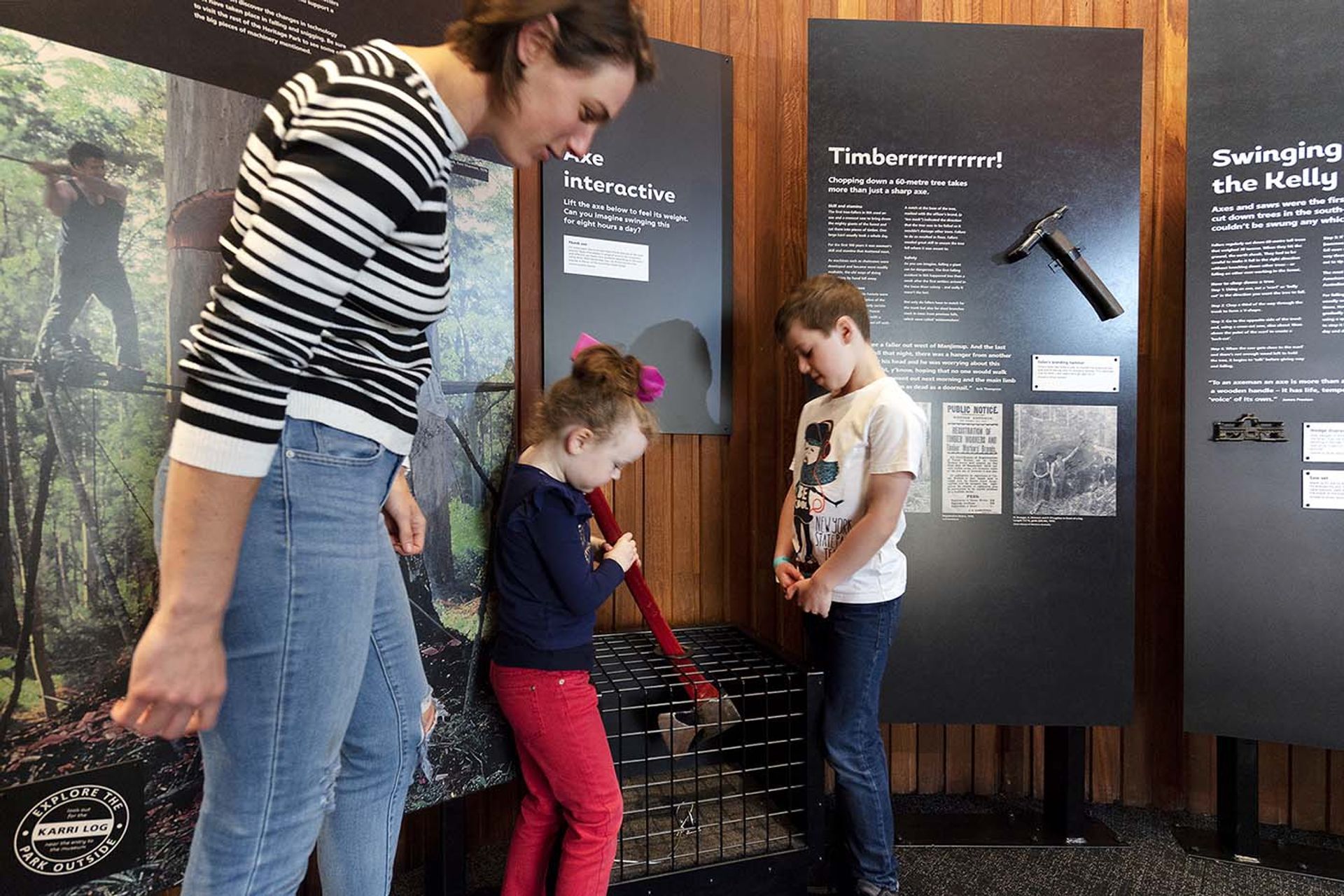 Manjimup State Timber Museum