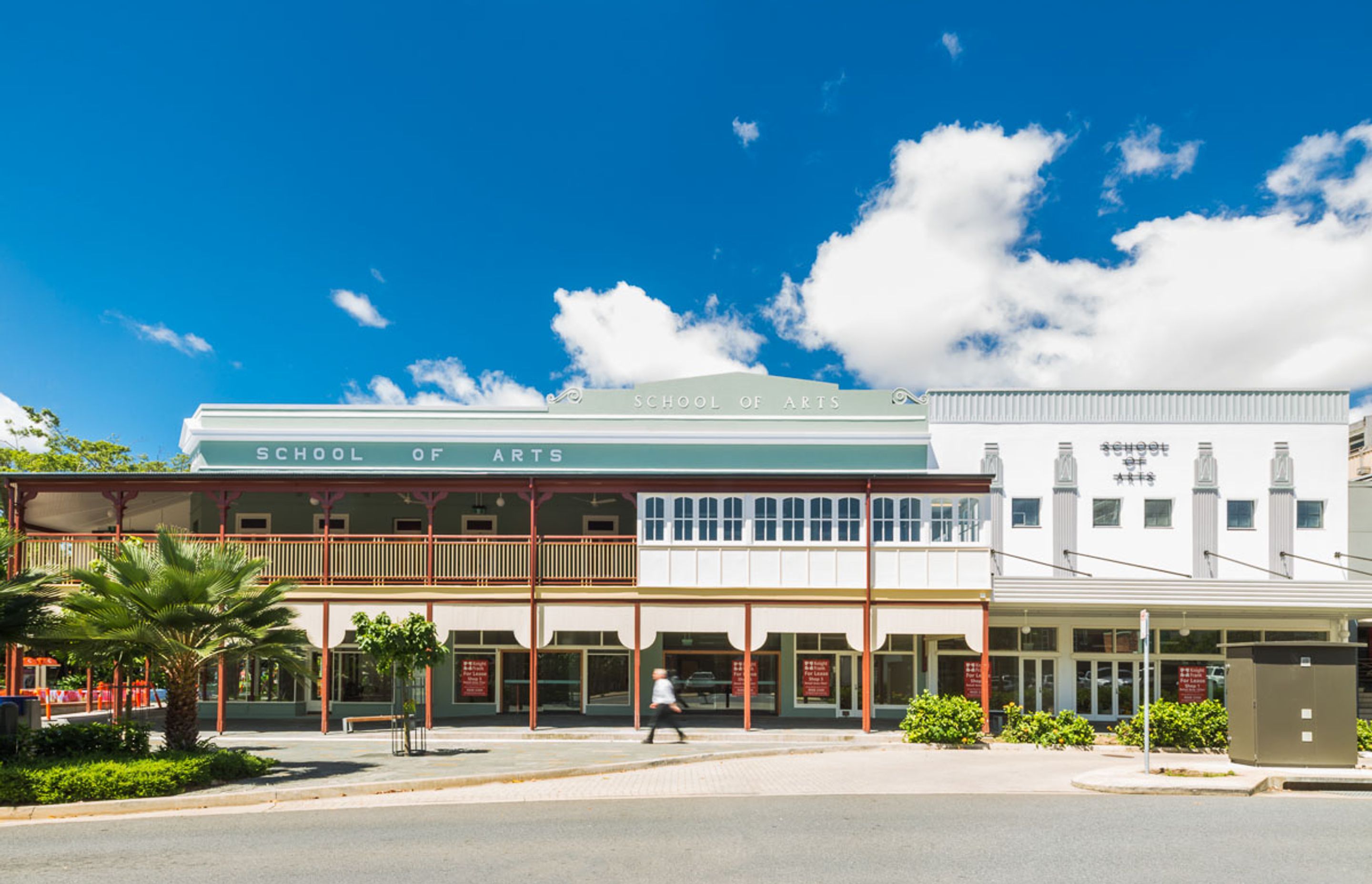 Cairns Museum School of Arts