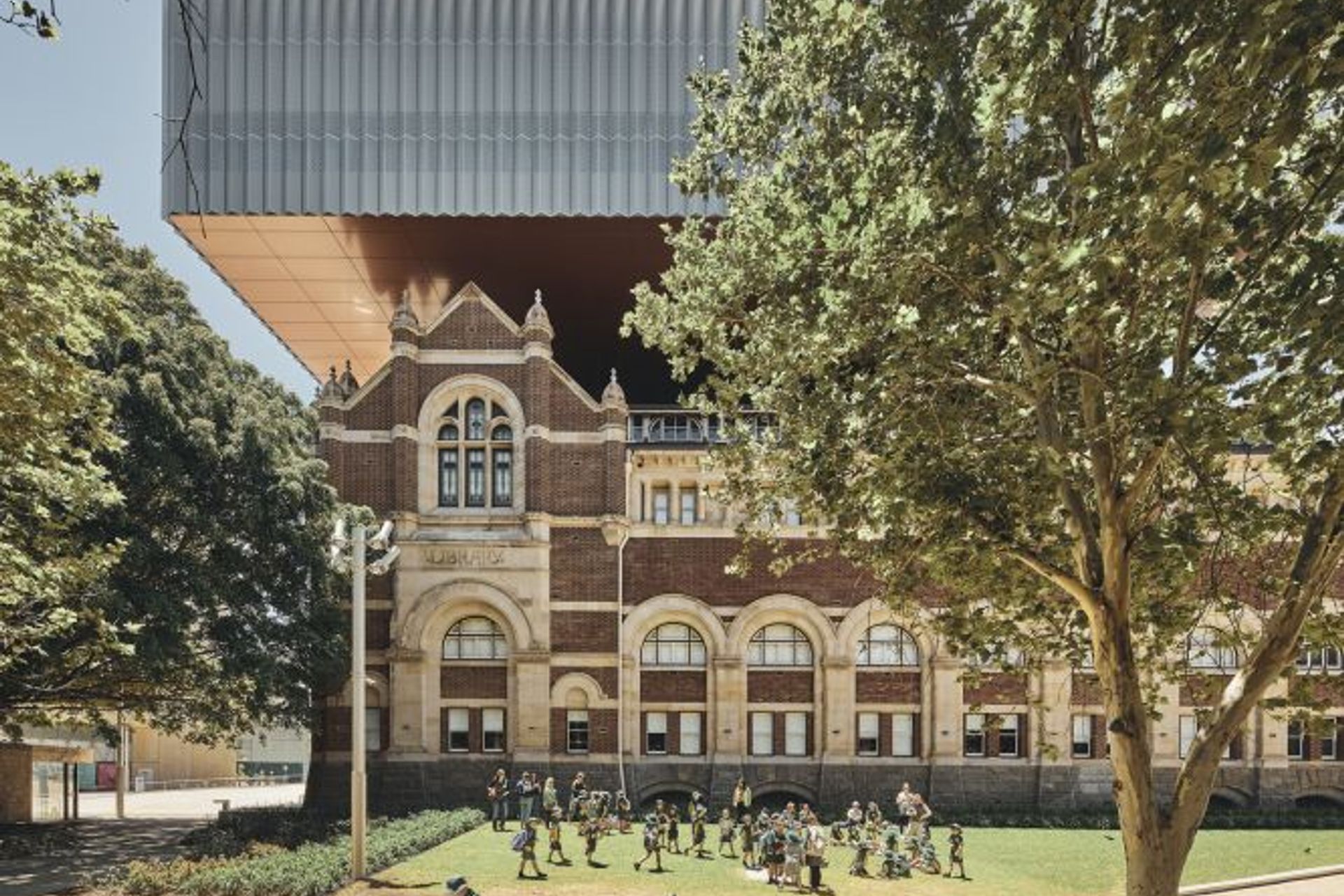 WA Museum Boola Bardip