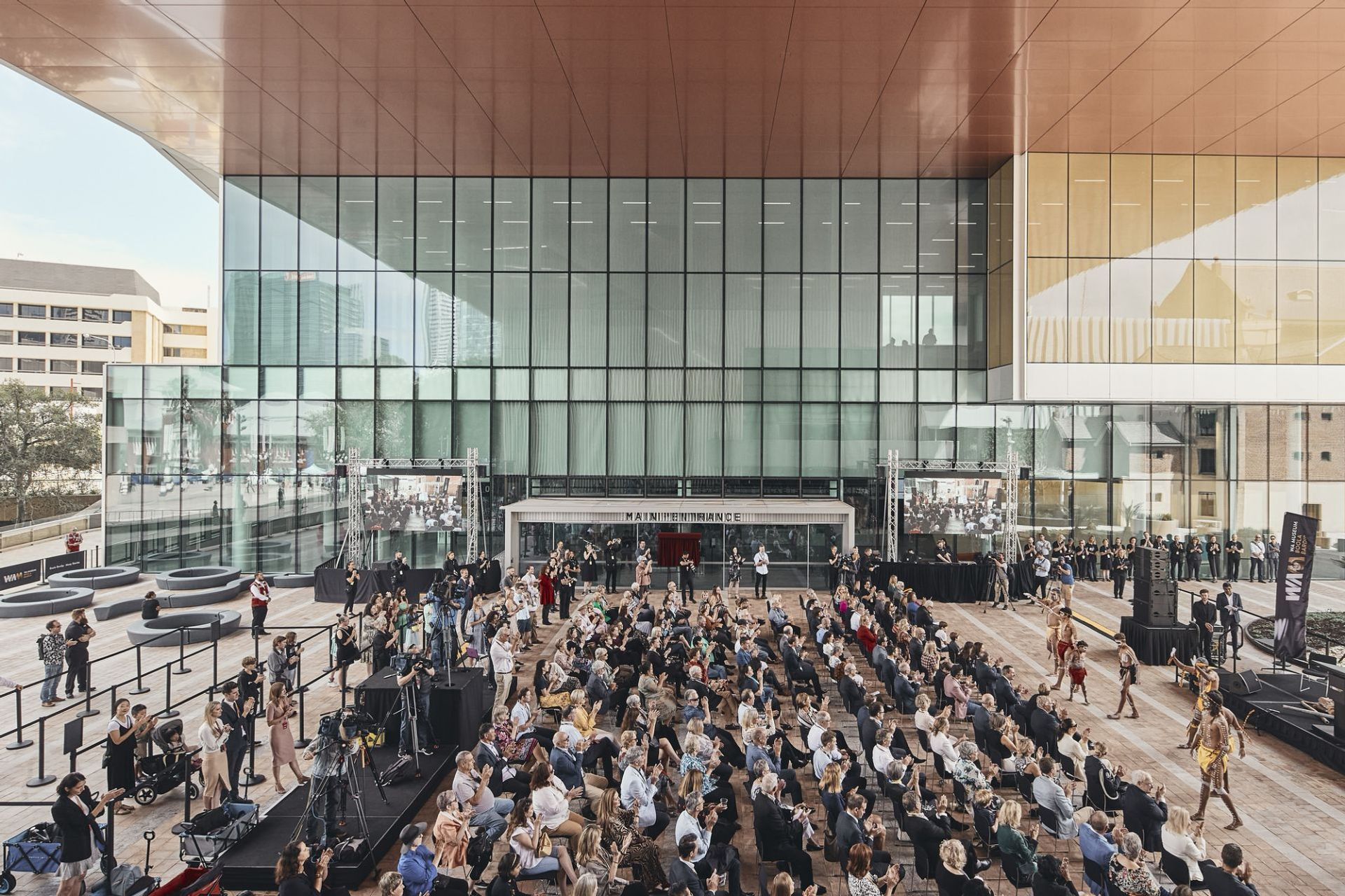 WA Museum Boola Bardip