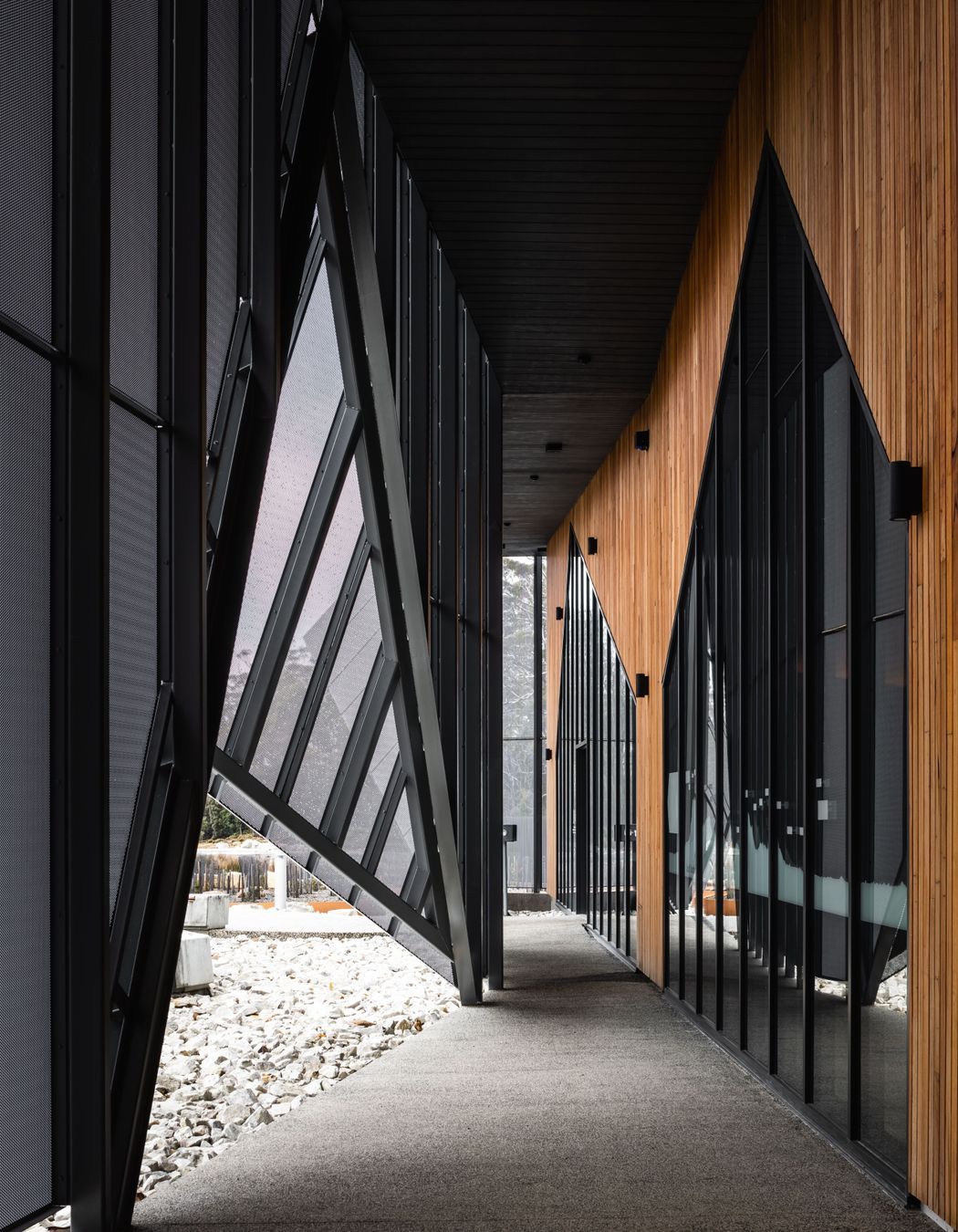 Cradle Mountain Visitor Centre