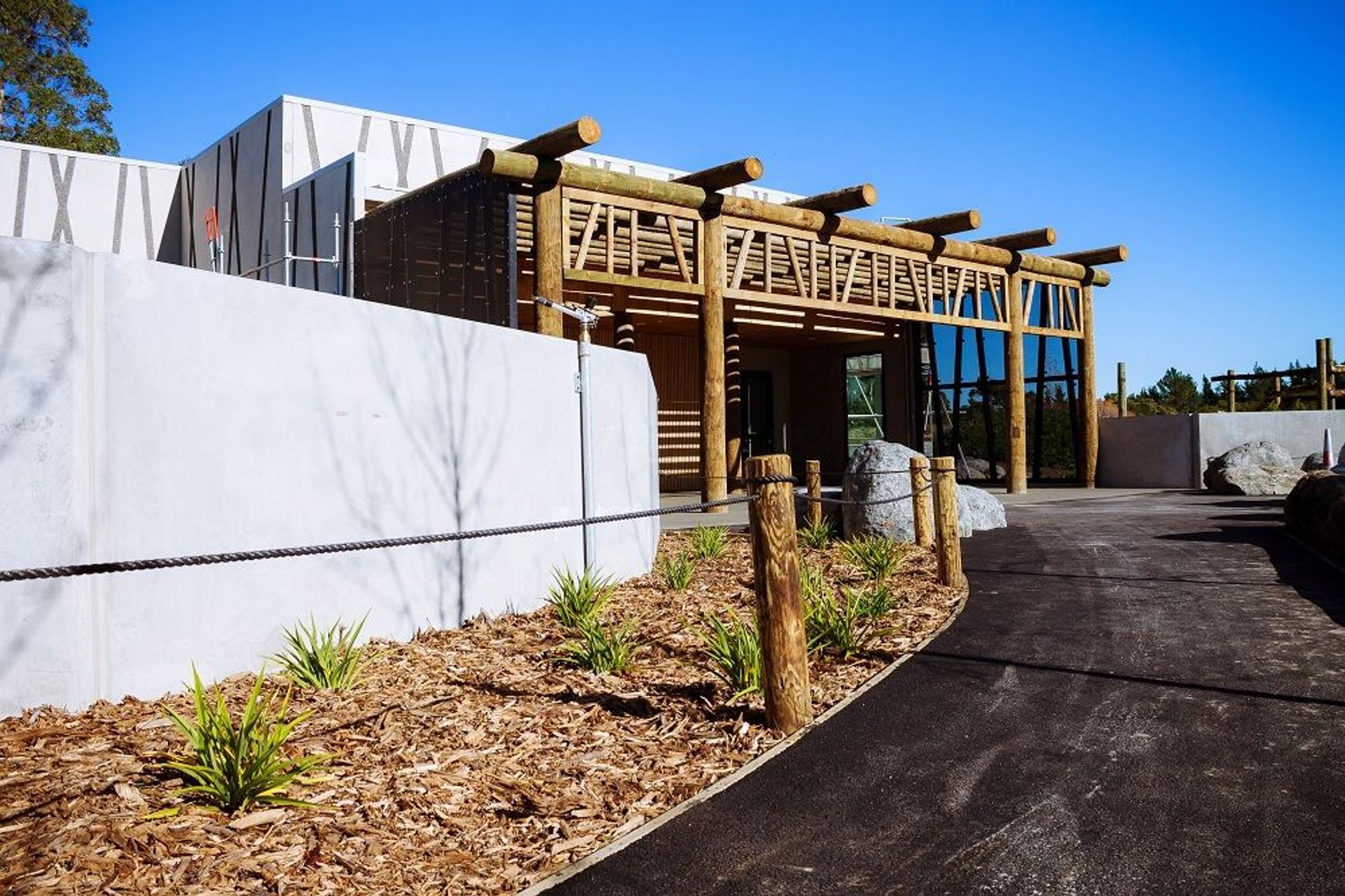 Orana Park - Great Ape Centre