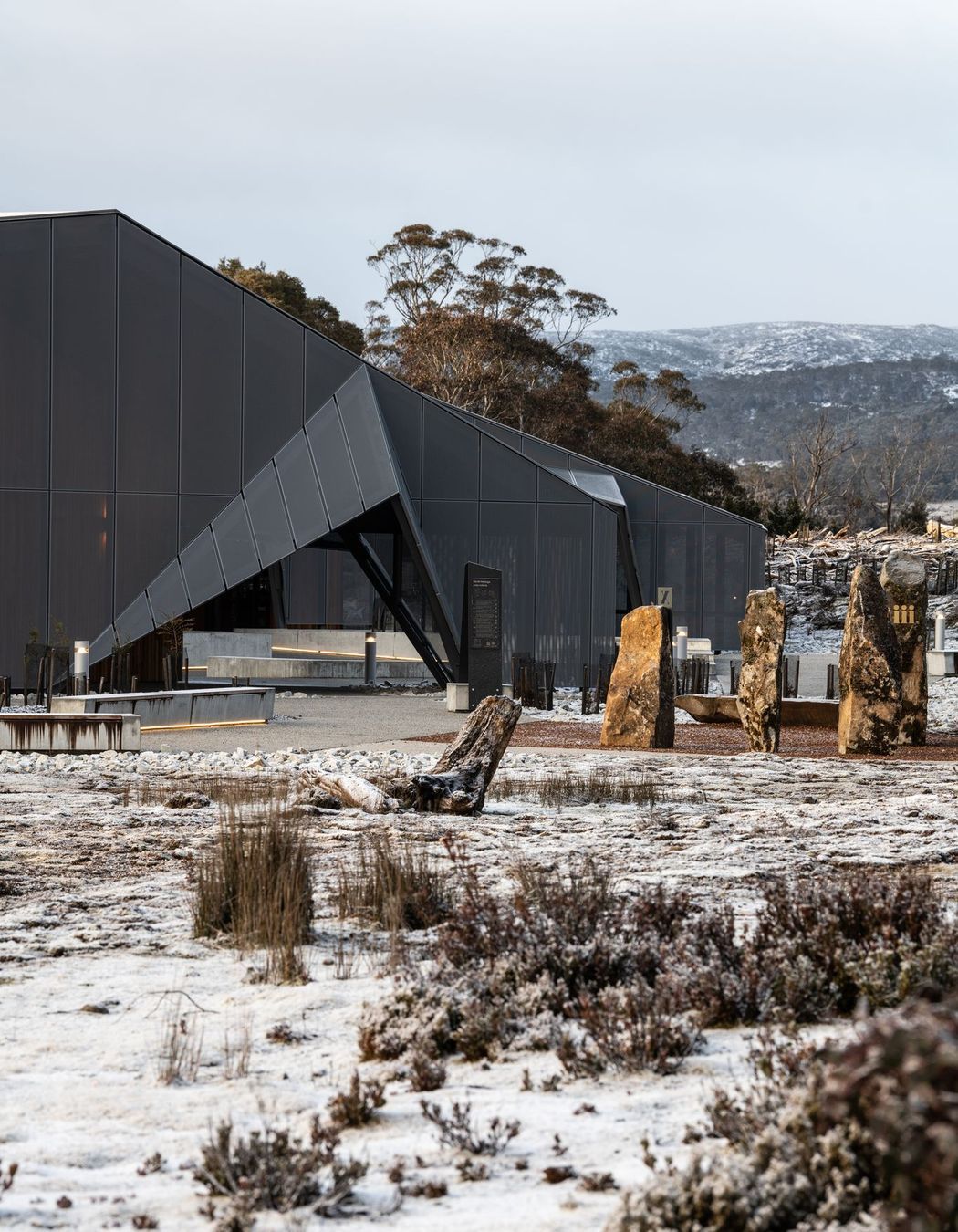 Cradle Mountain Visitor Centre