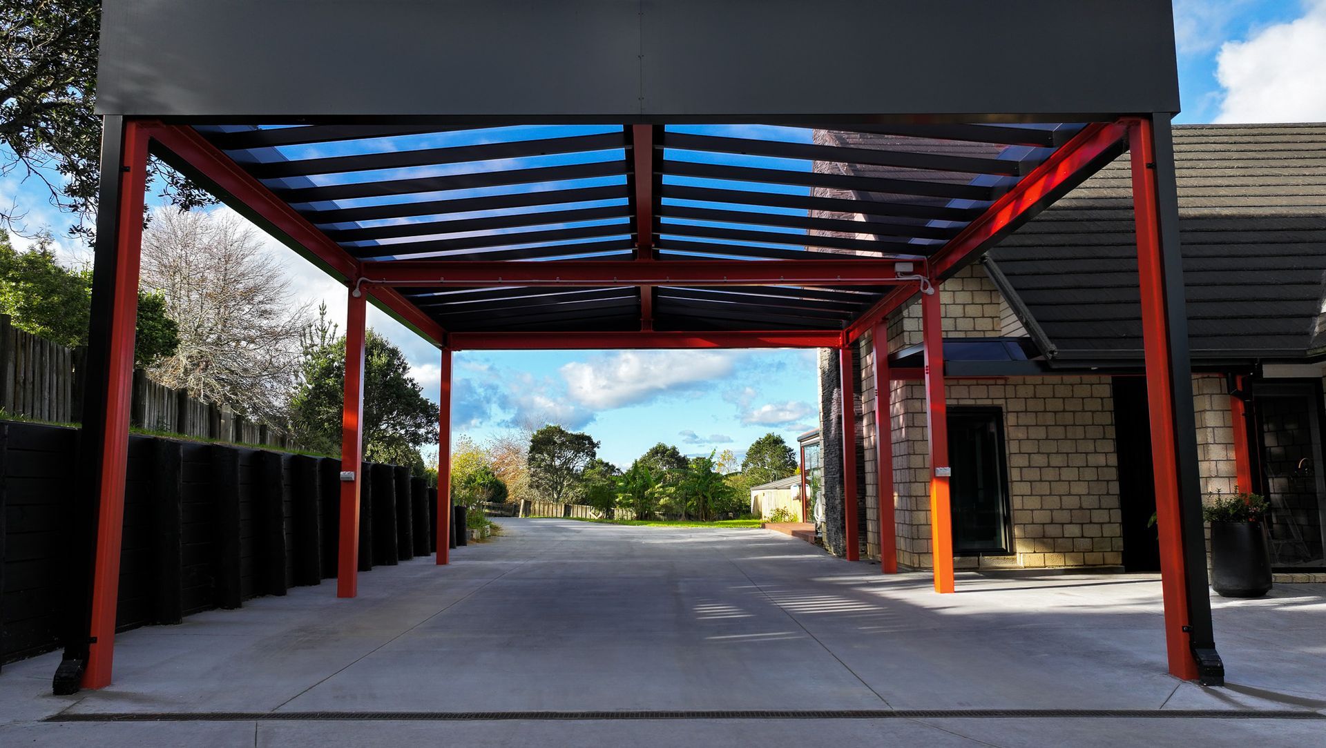 Ardmore Box Carport banner