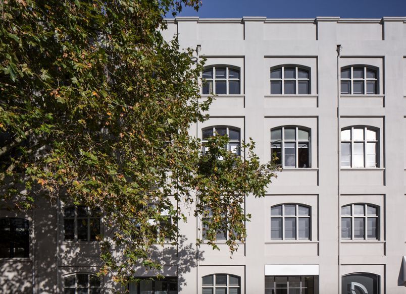 Textile Centre - Building upgrade