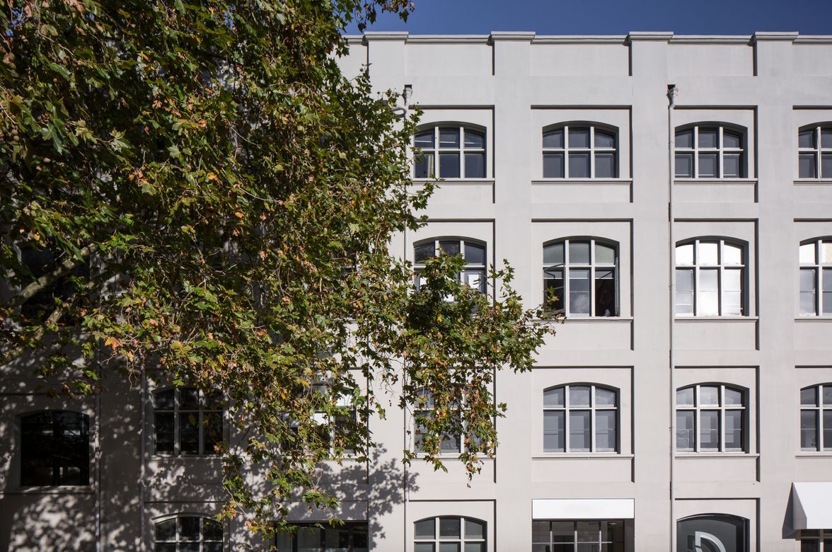 Textile Centre - Building upgrade