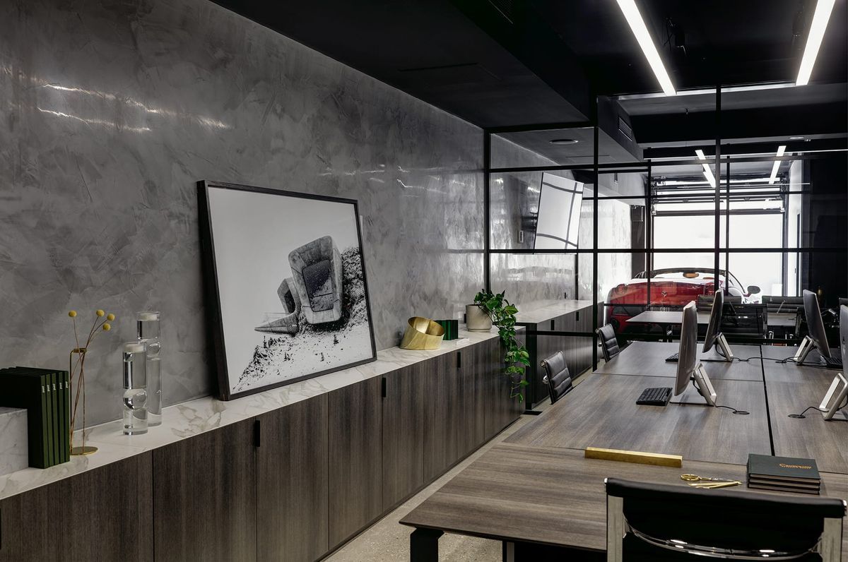 Centurion Office, Double Bay, VIC