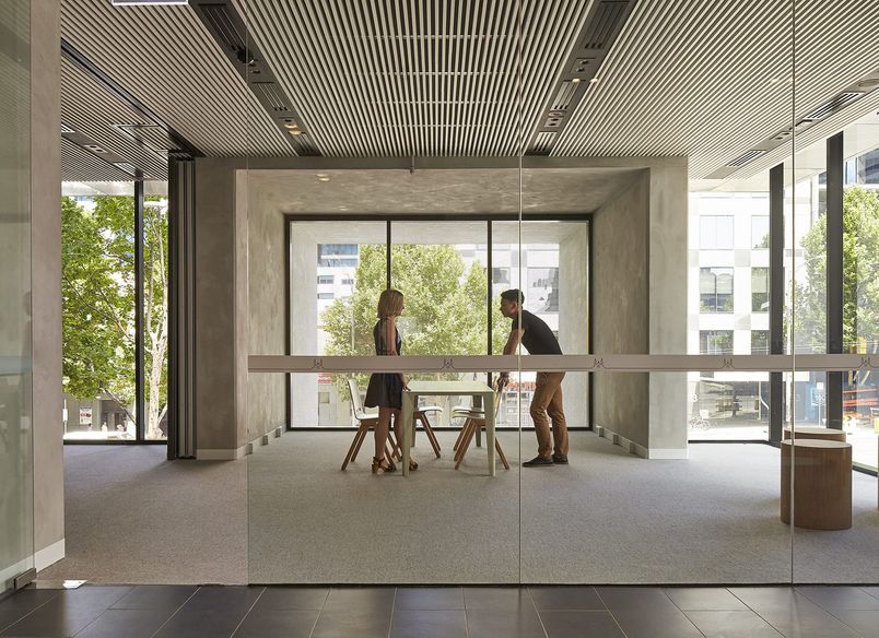 Welsh Church Offices, Melbourne