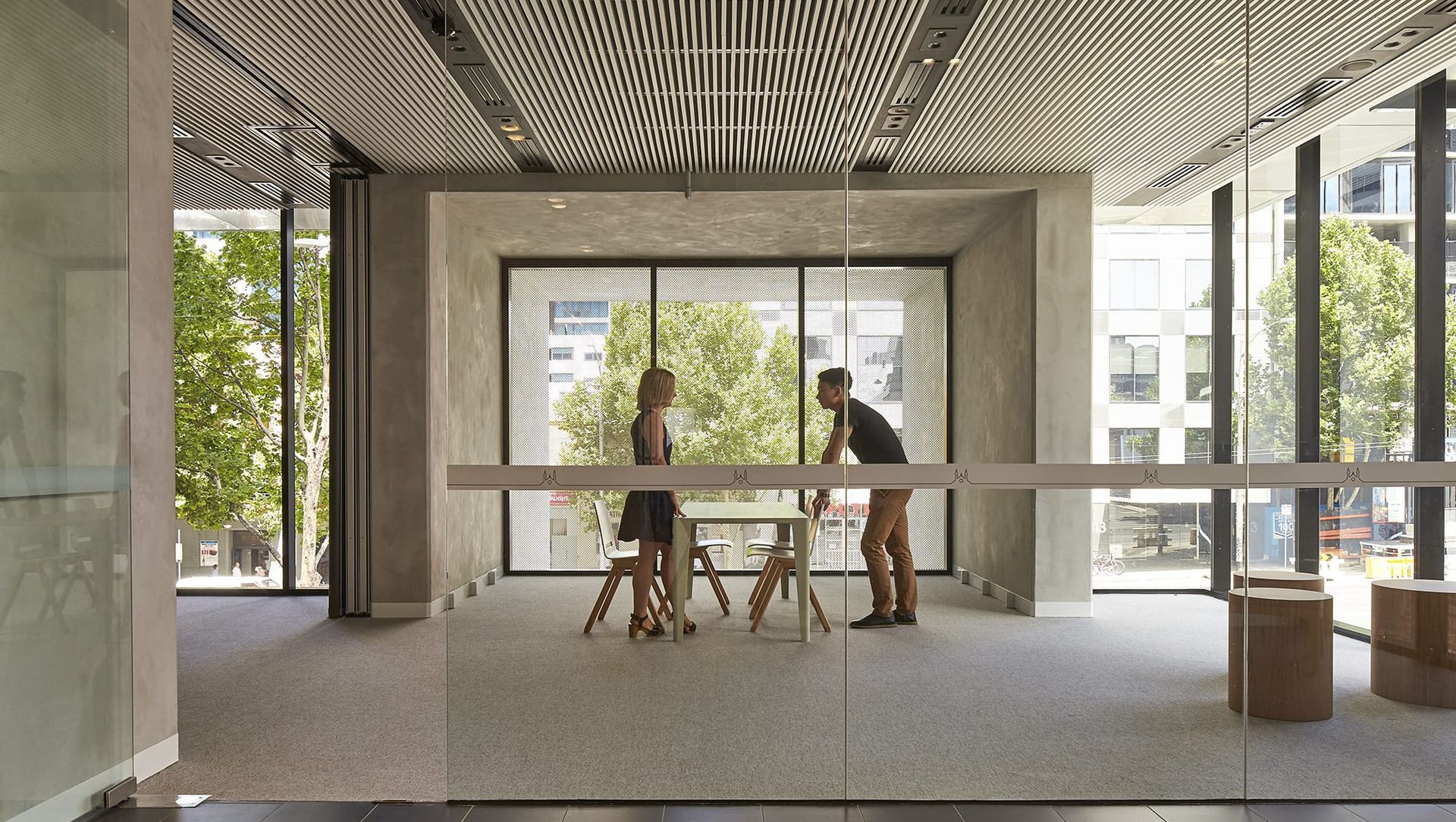 Welsh Church Offices, Melbourne banner