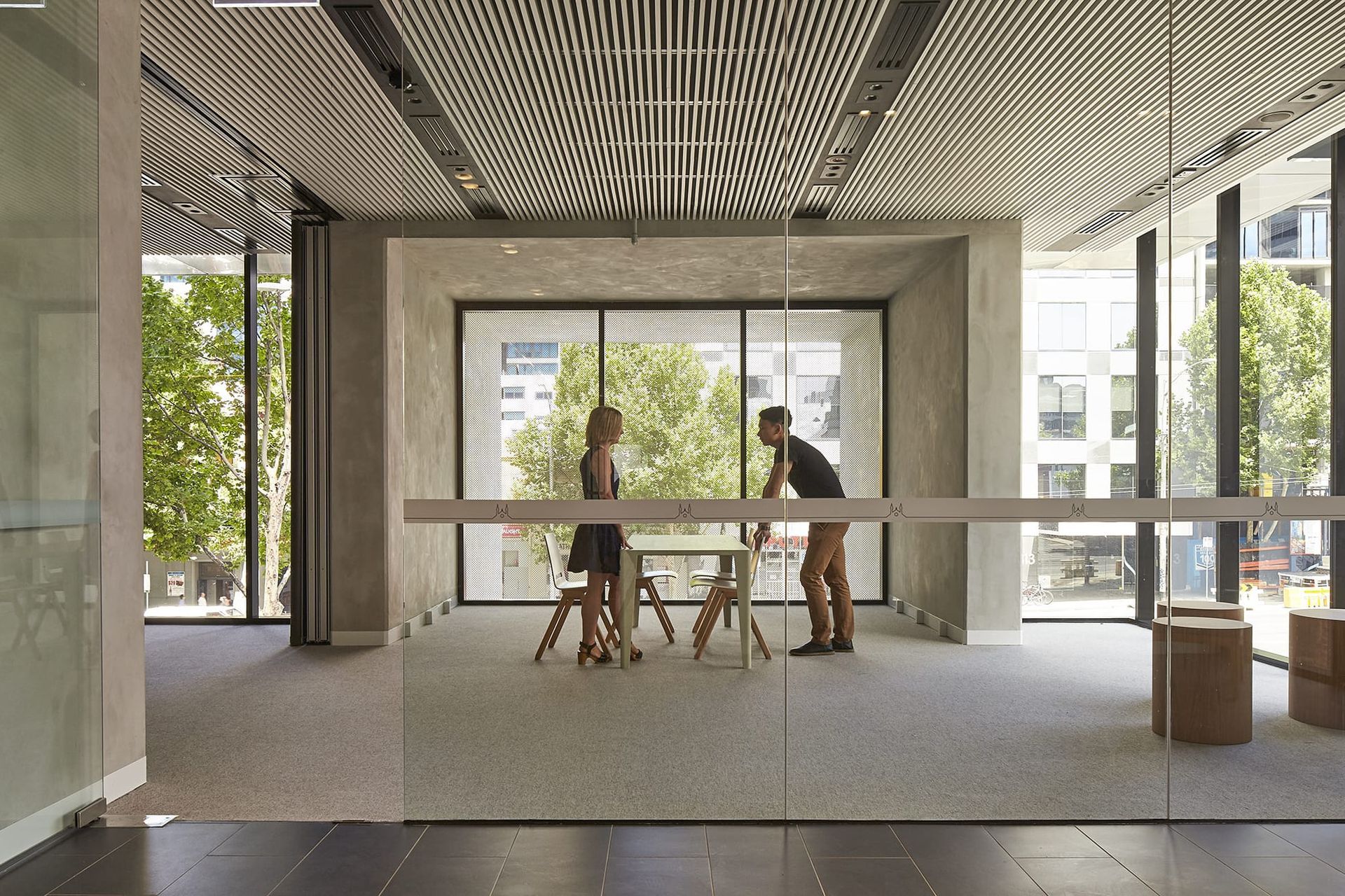 Welsh Church Offices, Melbourne