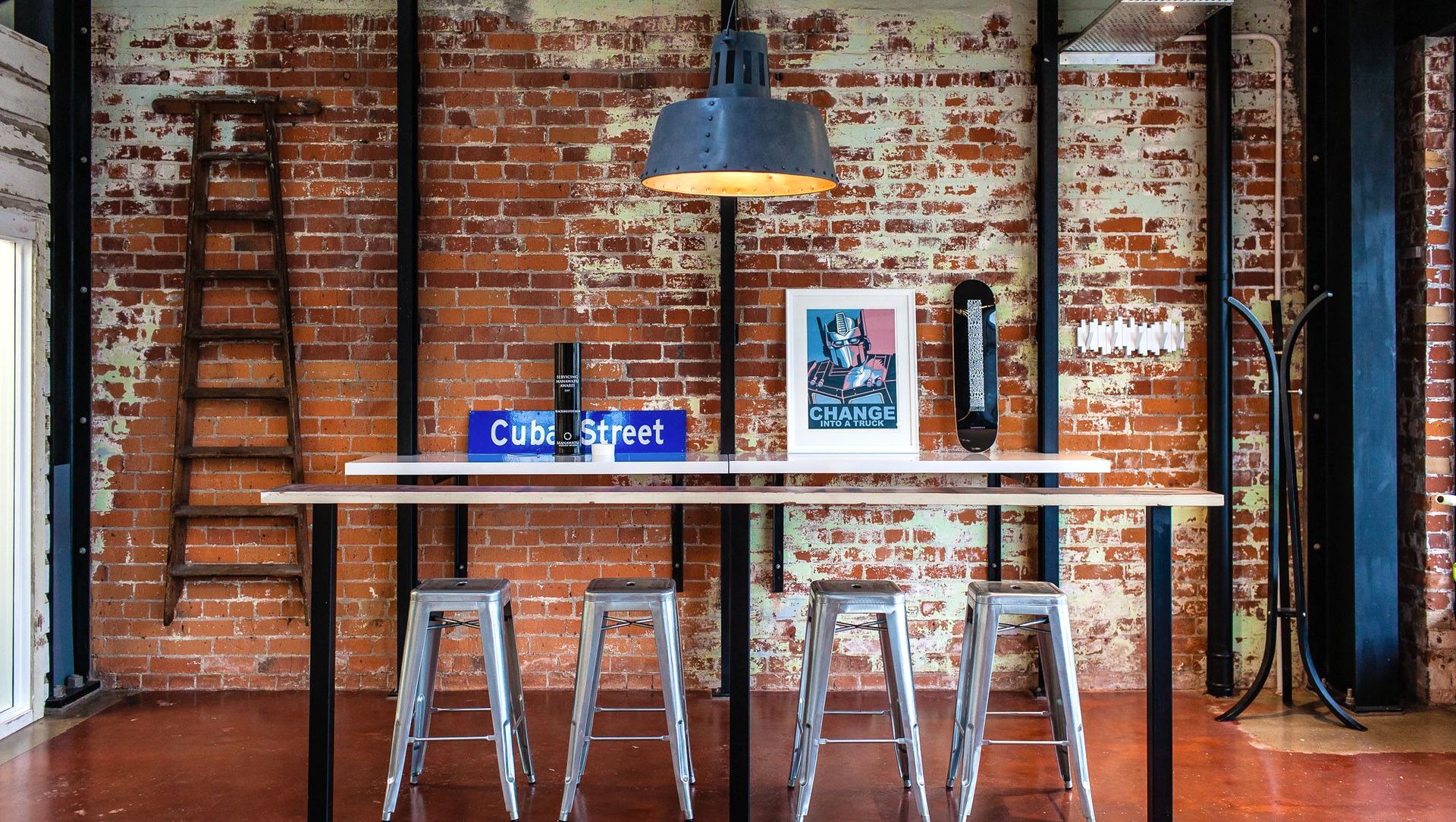 Blacksheep Design banner