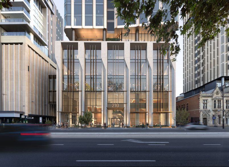 Adelaide Central Plaza - Tower