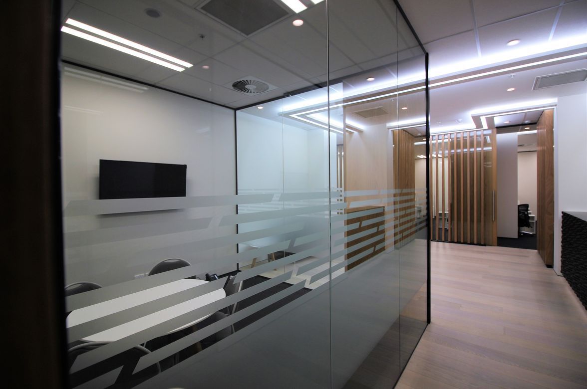 Barfoot & Thompson | Highbrook | Office Fit-out