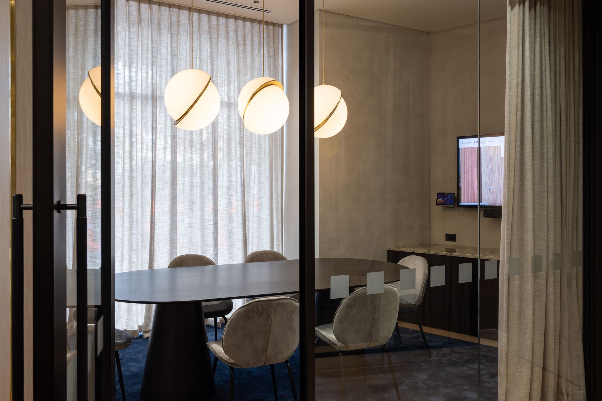 Sotheby's International Marketing Suite