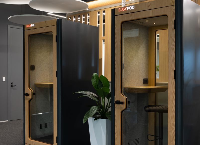 Oregon Office Fitout