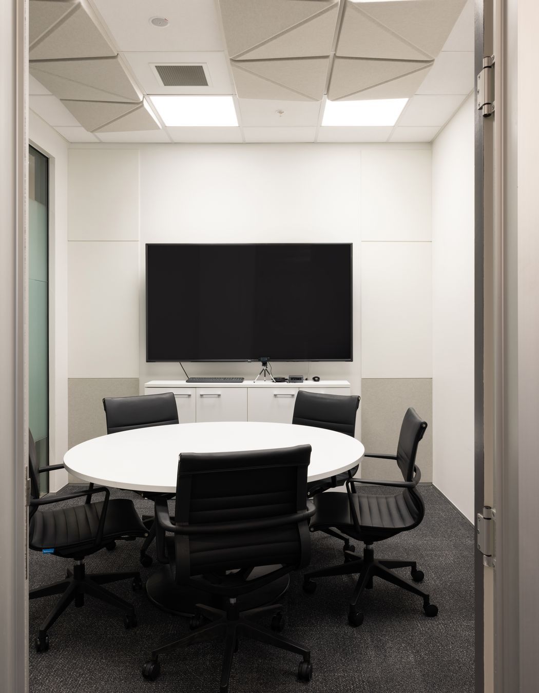 Oregon Office Fitout