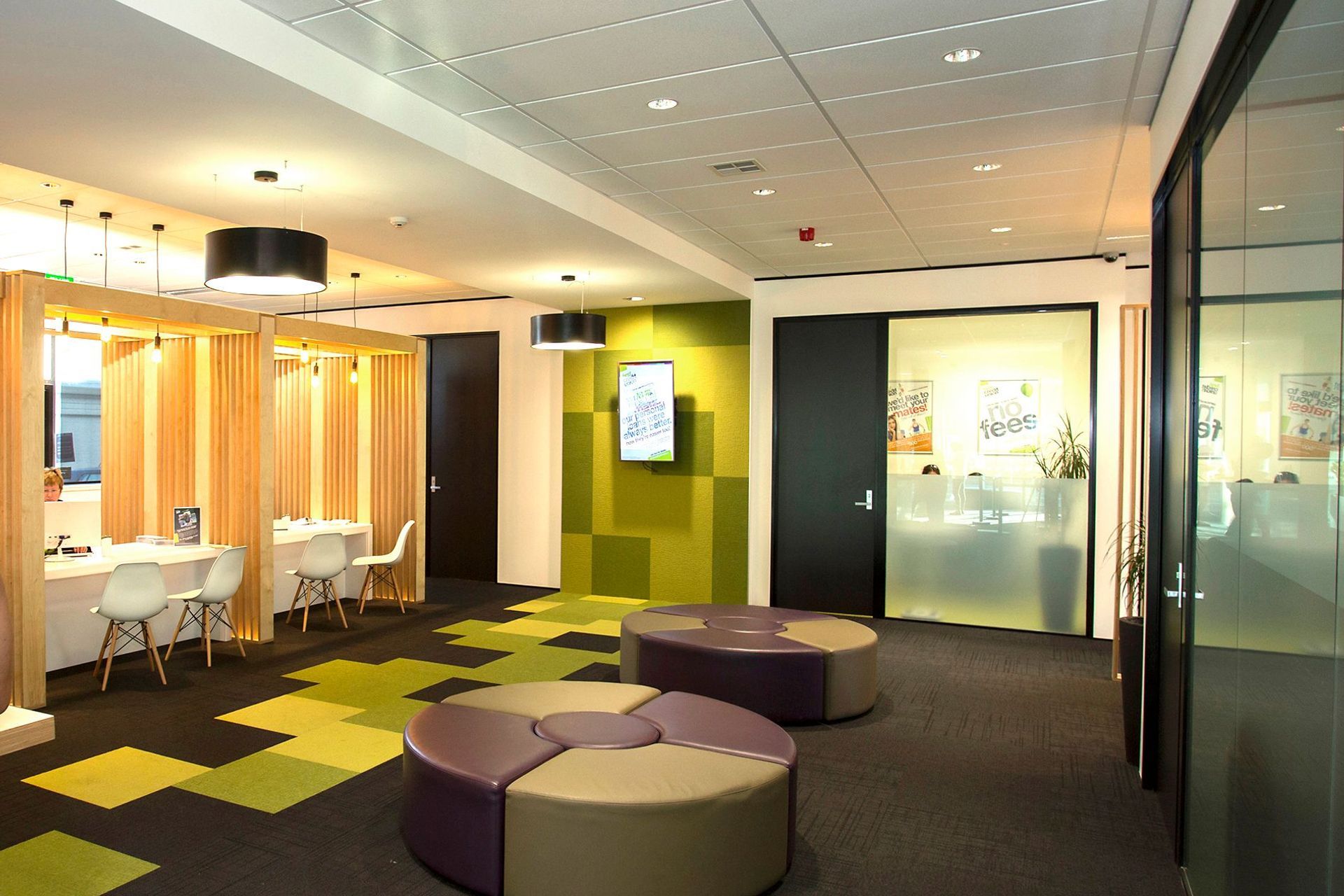 First Credit Union Fitout