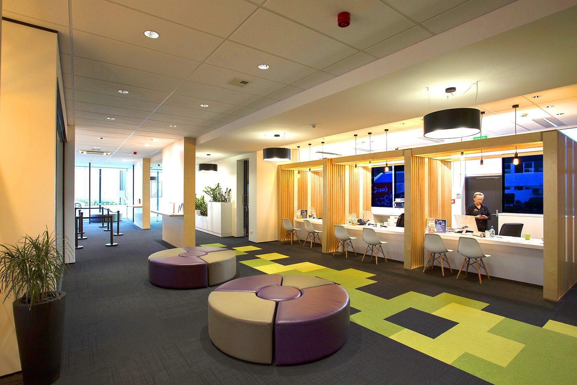 First Credit Union Fitout