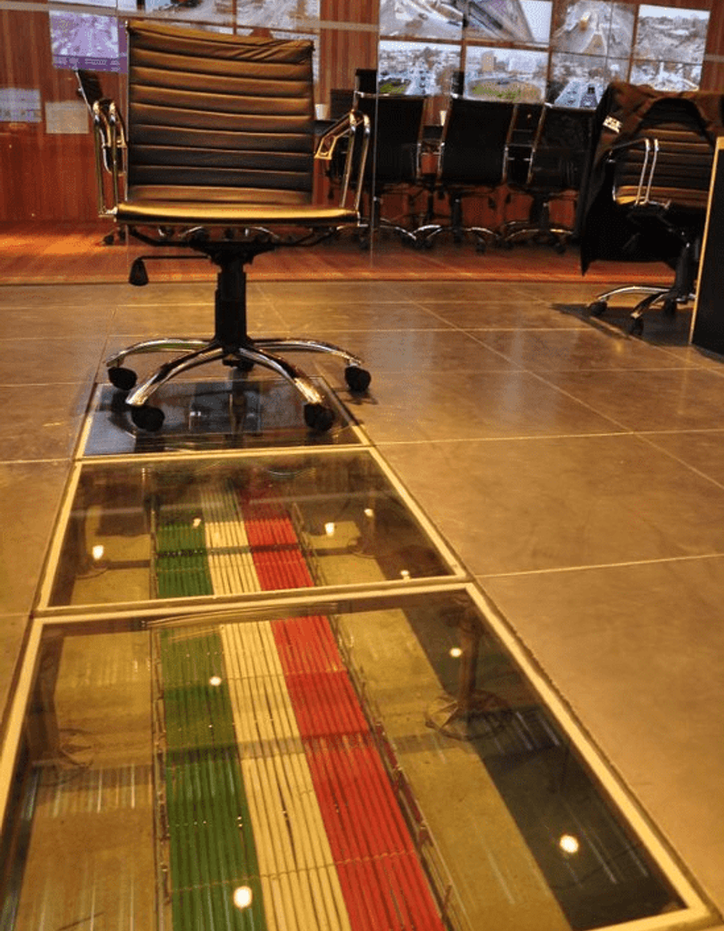 C4 Surveillance Rescue Centre