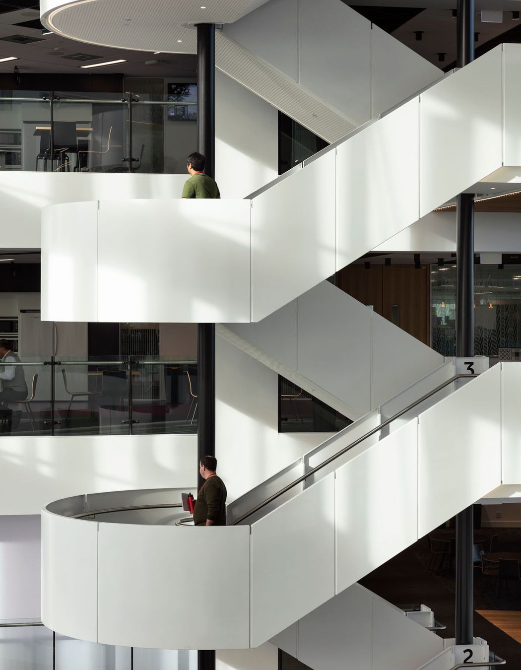 Vodafone Building Smales Farm