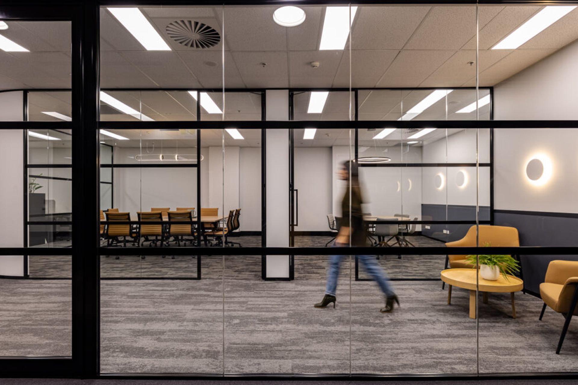 Pitt St Display Suite