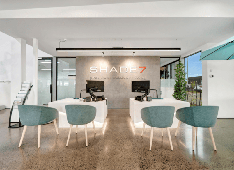 Shade 7
