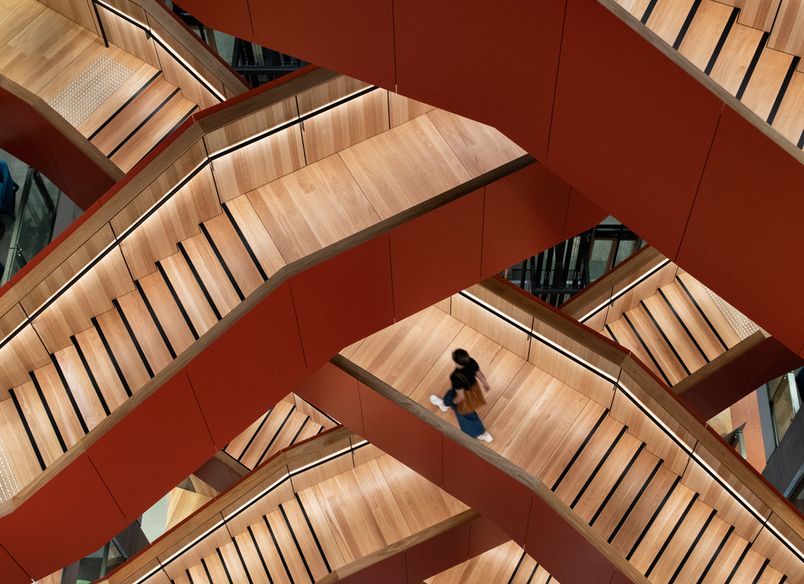 NAB Parramatta Square (NAB 3PS)