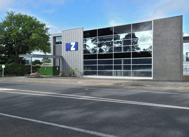 NZI Building
