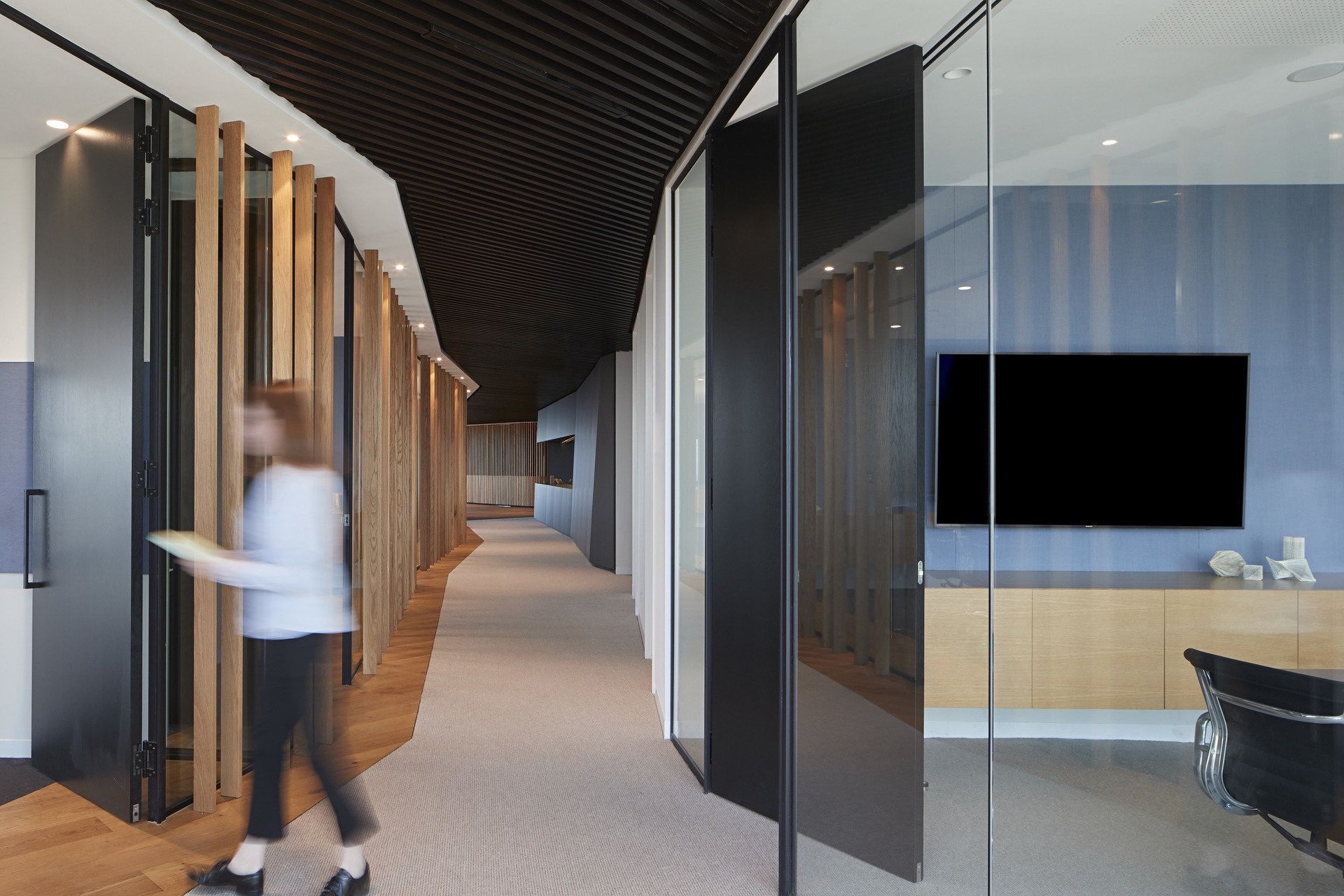 Plenary Office Fit-Out