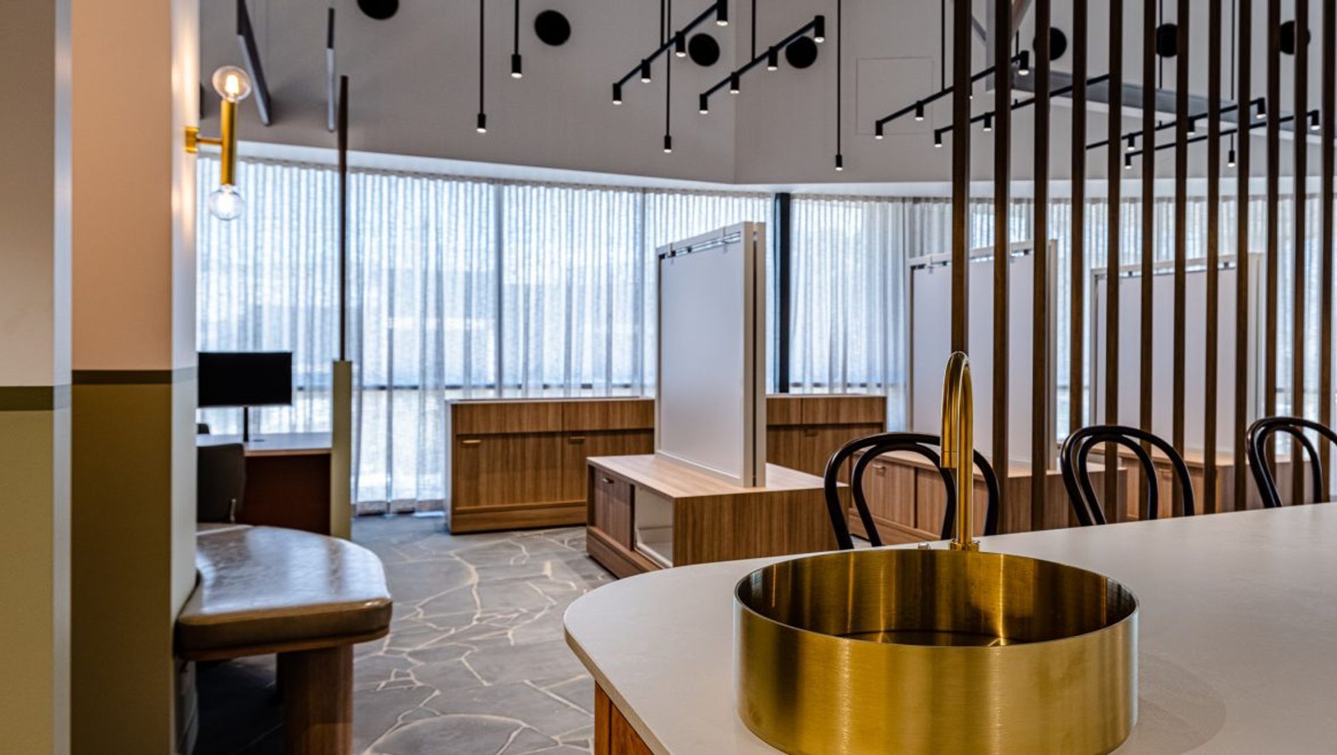 V Elements by Vaccaro Group banner