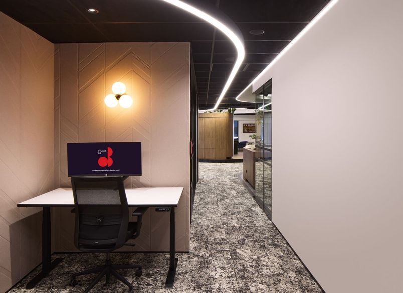 Studio DB Wellington – GEN3 from Sixty Six