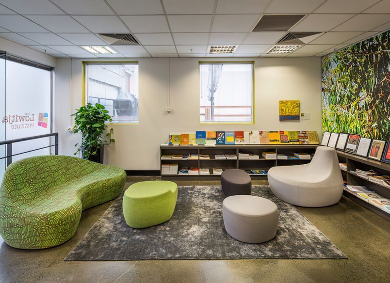 The Lowitja Institute