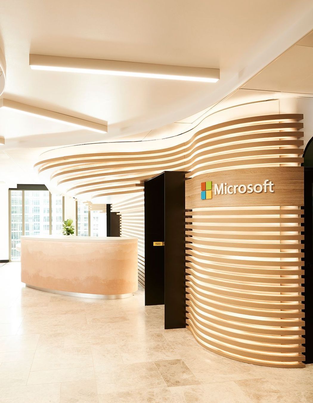 Microsoft Technology Centre