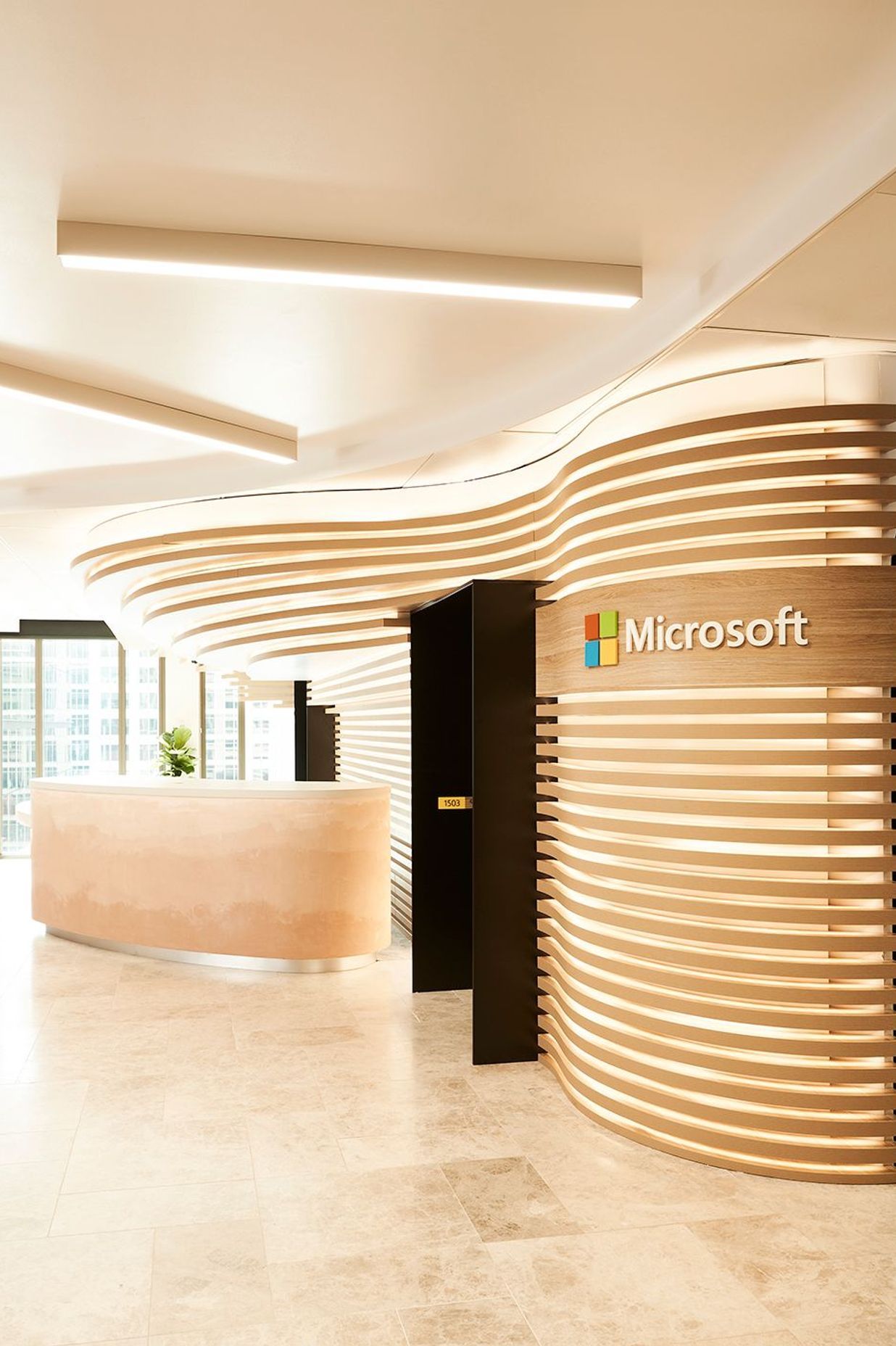 Microsoft Technology Centre
