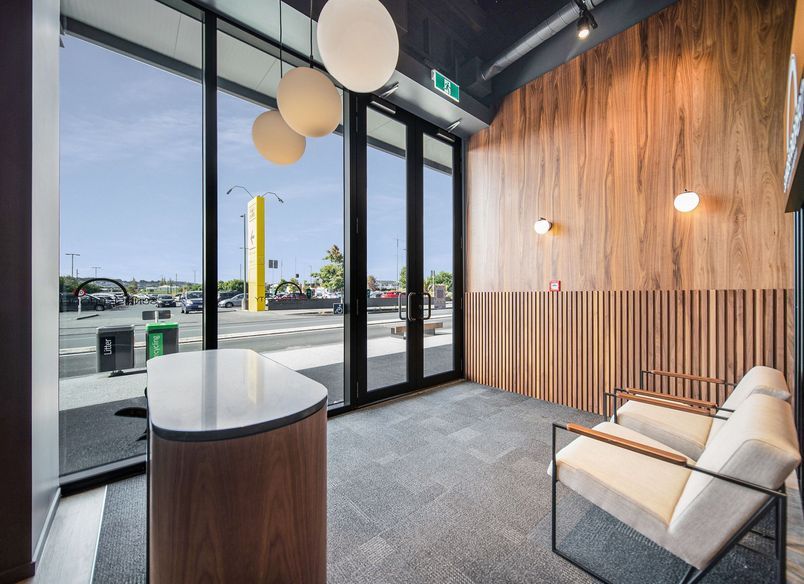 Sunrise Property, Ormiston Town Centre