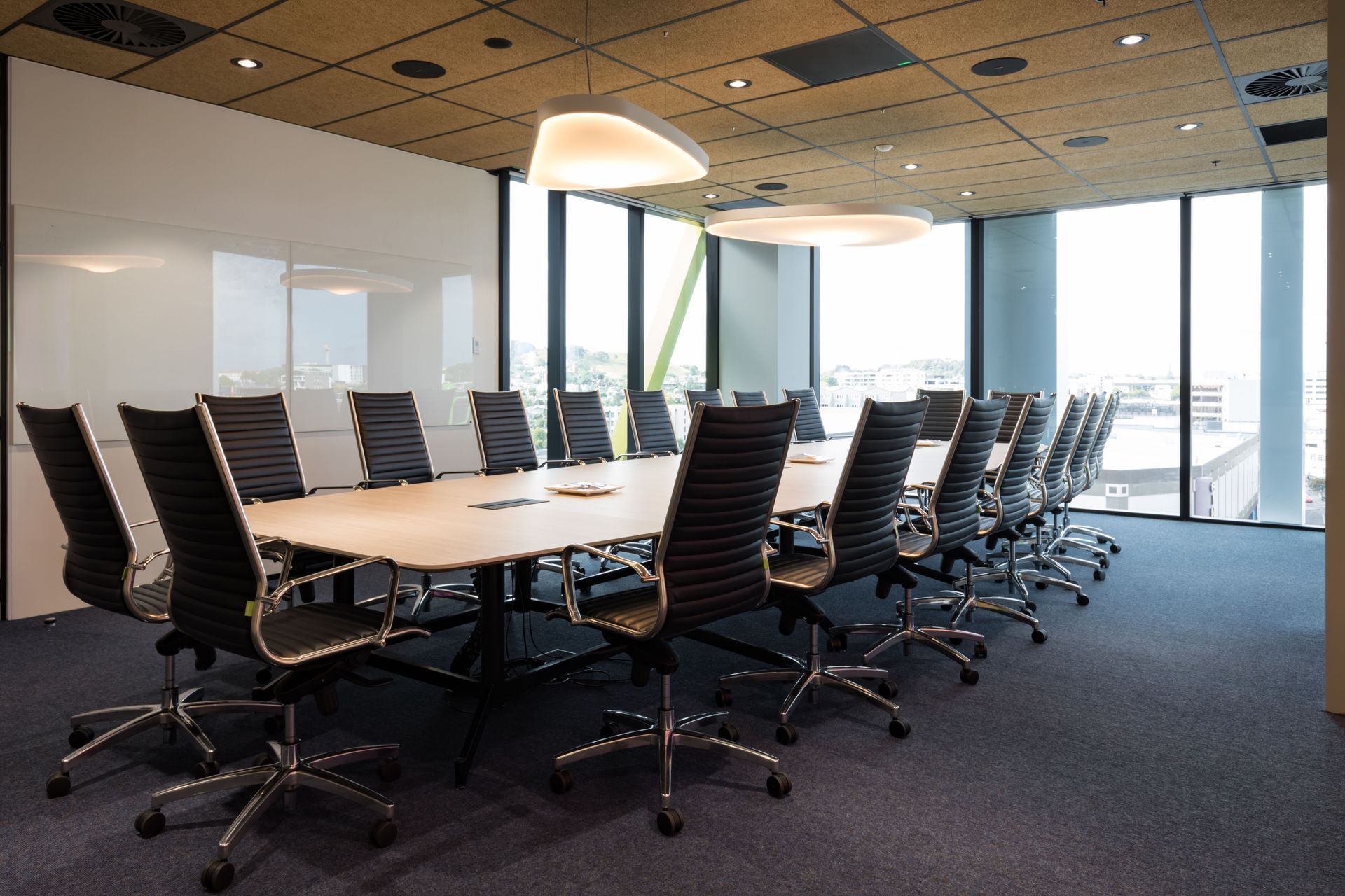 Mercury Energy, Newmarket