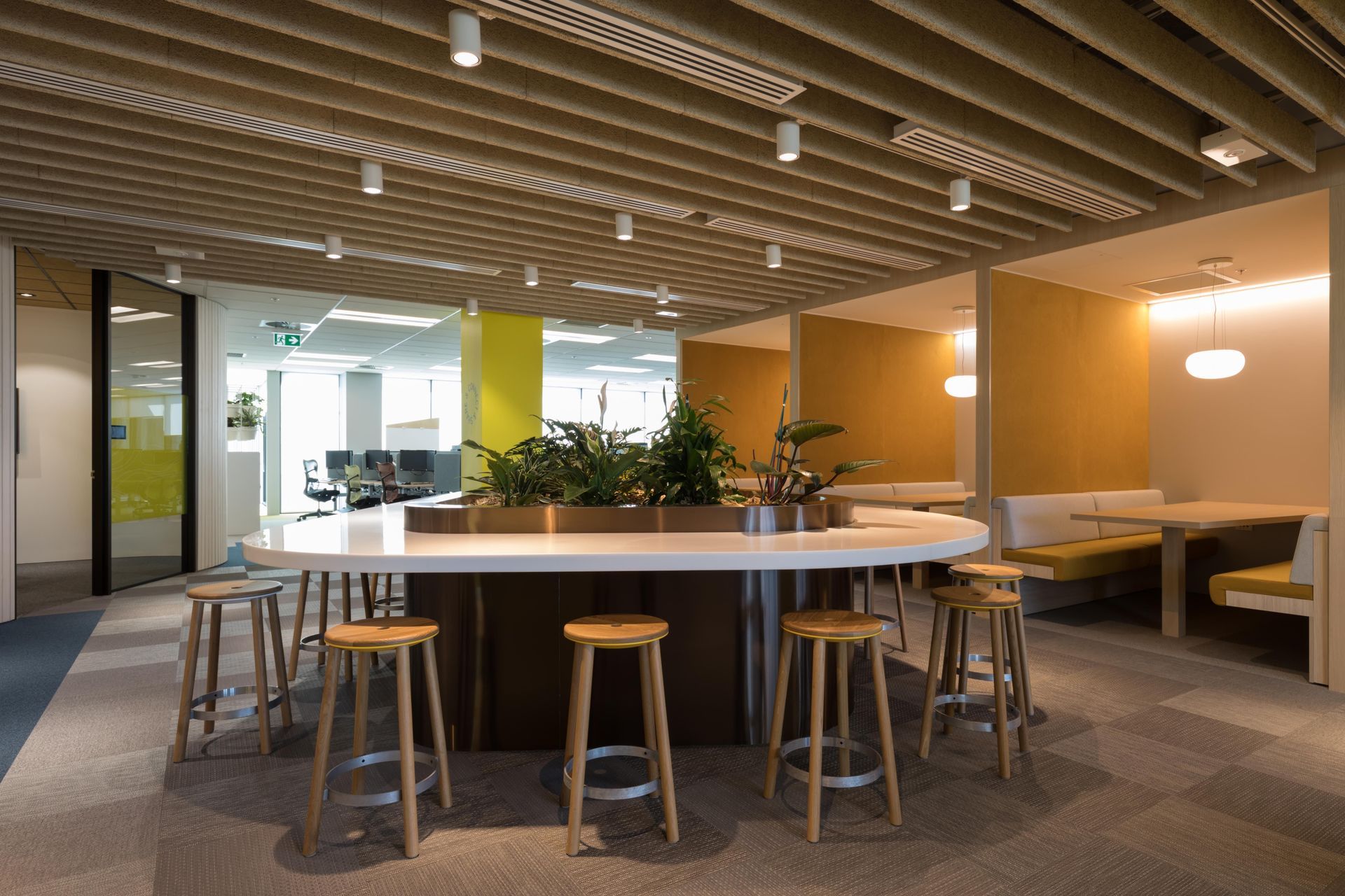 Mercury Energy, Newmarket