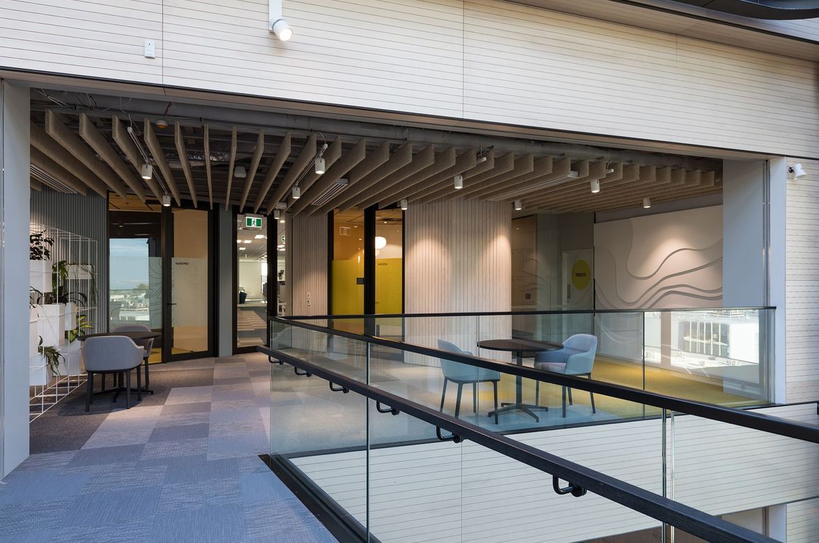 Mercury Energy, Newmarket