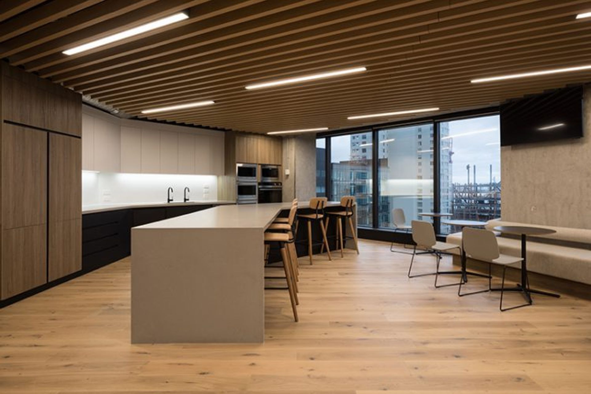 QBE Insurance Offices, Auckland