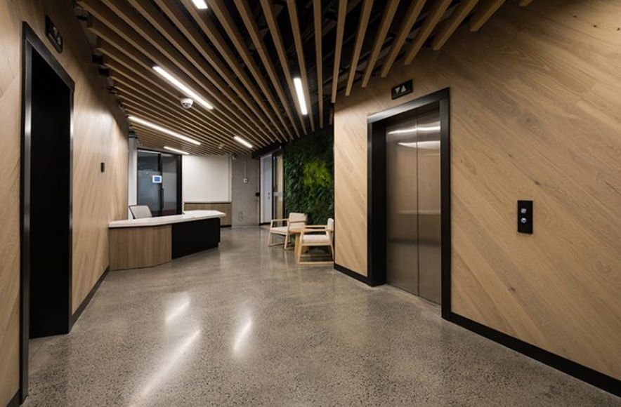 QBE Insurance Offices, Auckland