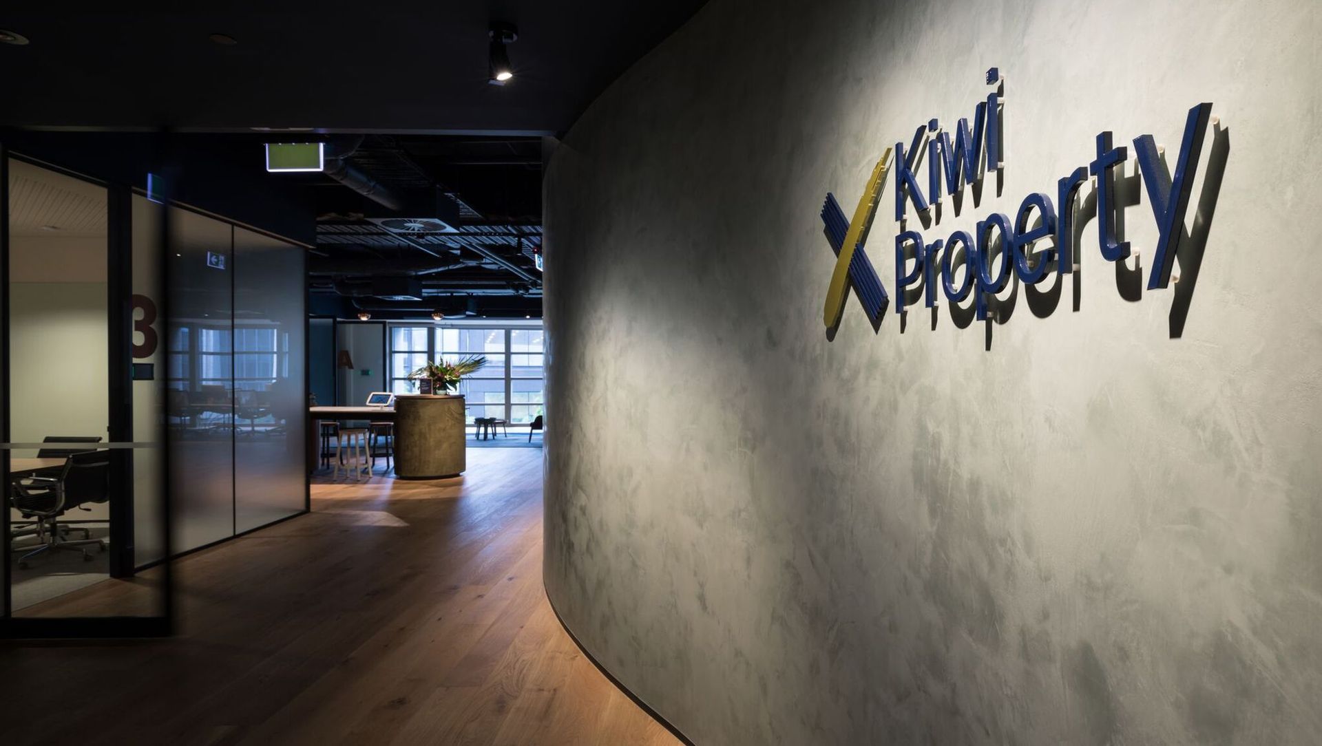 Kiwi Property banner